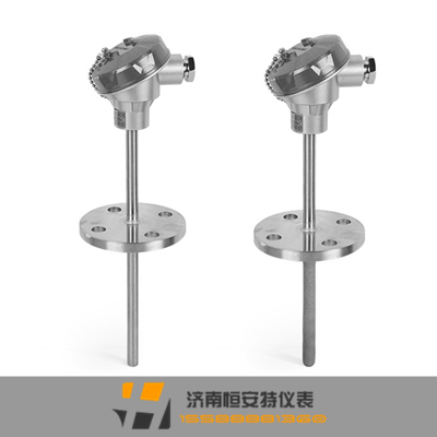 WRNM-430/420固定法蘭耐磨型熱電偶