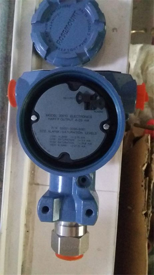 電容式差壓羅斯蒙特變送器的特點概要曉識