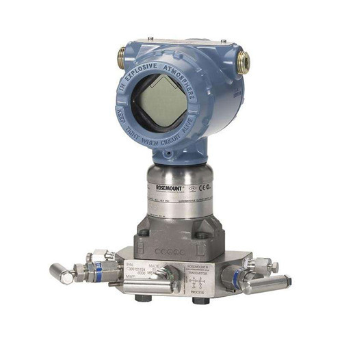 羅斯蒙特變送器溫度變送器的硬件組成之主電路