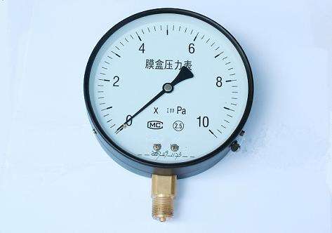 如何更換濾芯過(guò)濾器上的壓力表